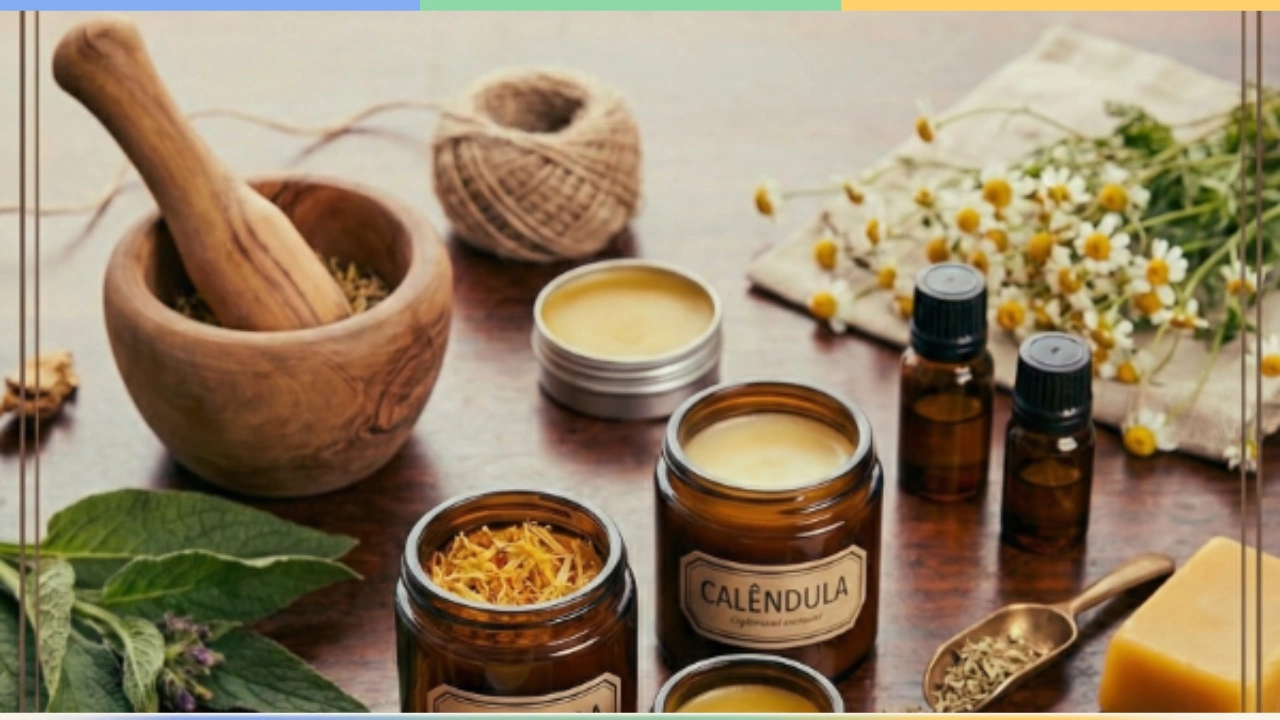 Pomadas Medicinais